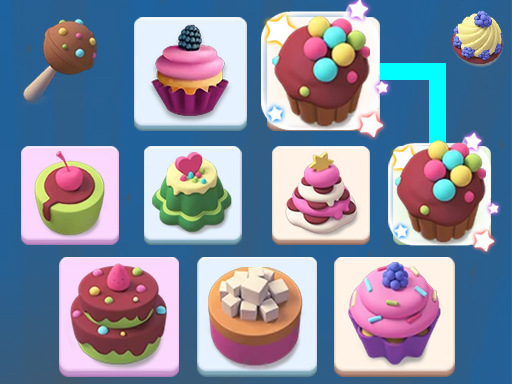 Yummy Link online Puzzle game