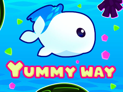 Yummy Way online Clicker game