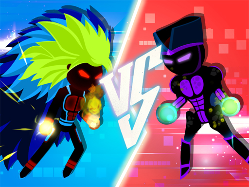 Z Stick Duel Fighting online game