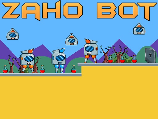 Zaho Bot online game