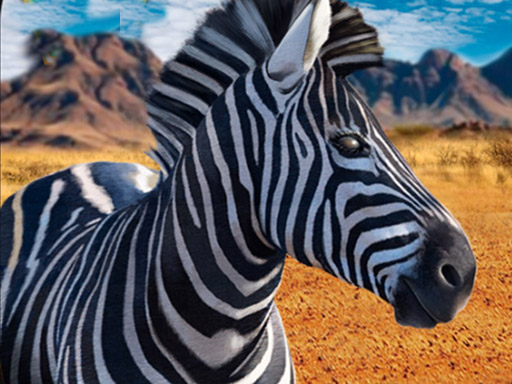 ZEBRA HUNTER SNIPER SHOOTING online Shooting game