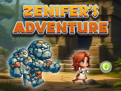Zenifer  Adventure online Hypercasual game