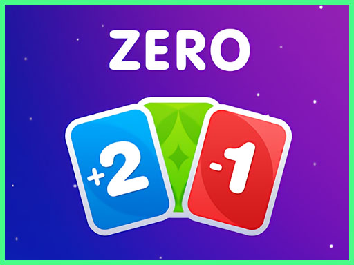 Zero21 online Puzzle game