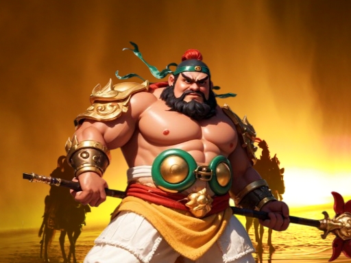 ZhangFei Legend online game