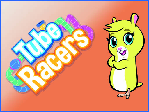 Zhu Zhu Pets Tube Racers online Racing game