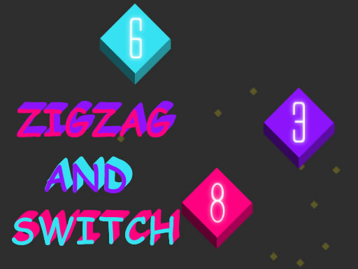 Zig Zag and Switch online game