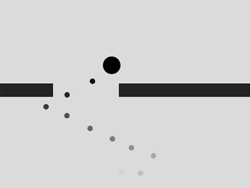 Zig Zag Ball online Puzzle game