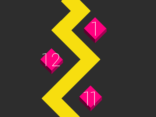 Zig Zag Switch online Clicker game