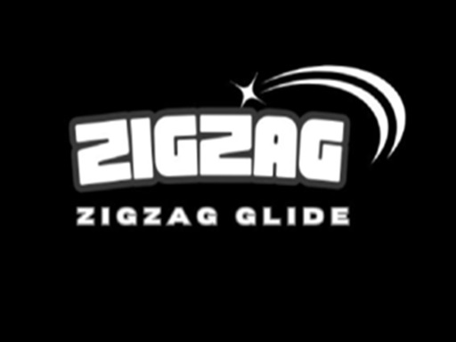 ZigZag Glide online Hypercasual game