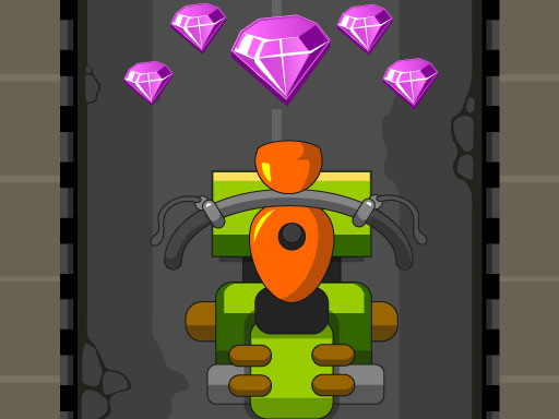 Zigzag Racing online Racing game
