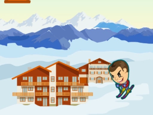 ZigZag Ski online Arcade game