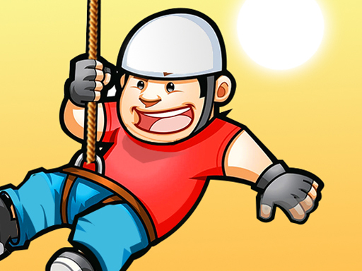 zipline People online Hypercasual game