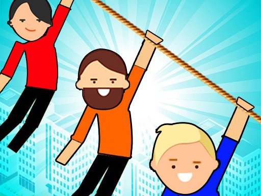Zipline Puzzle online Puzzle game