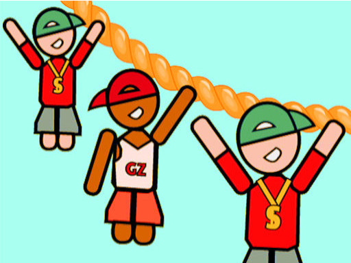 Zipline Rescue online Puzzle game