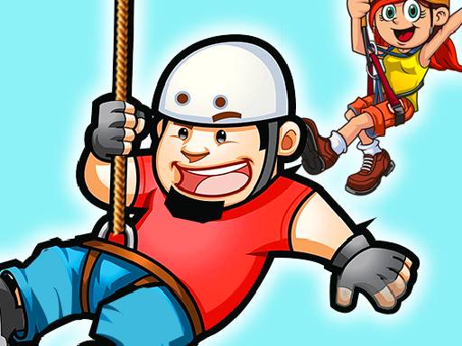 Zipline Valley online Puzzle game