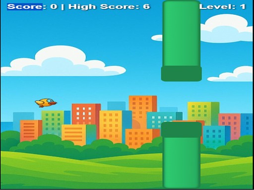 Zippy Bird online Clicker game