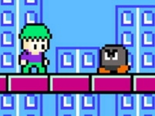 Zizo Adventure online Boys game