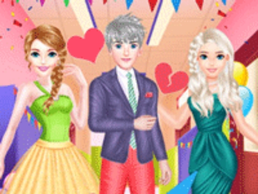 Zoe Love Rival online Girls game