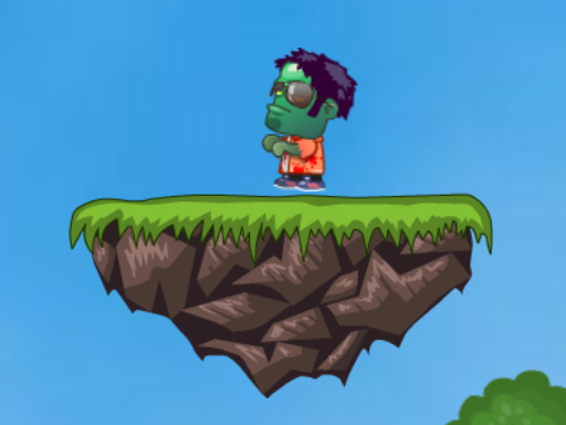 Zombie And Brain online Puzzle game