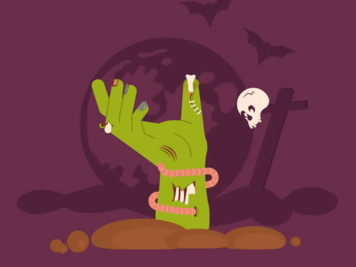 Zombie Apocalypse Jigsaw online Puzzle game