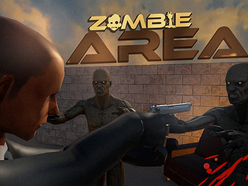 Zombie Area online Action game