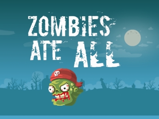 Zombie Ate All online Arcade game