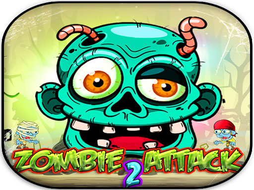 Zombie Attack 2 online Action game