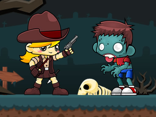 Zombie Attack: Defense online Action game