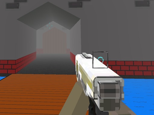 Zombie Blockfare Toons 2022 online game