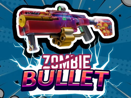 Zombie Bullet 3D online Shooting game