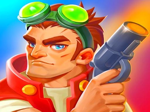 Zombie Bullet Shooter online Adventure game