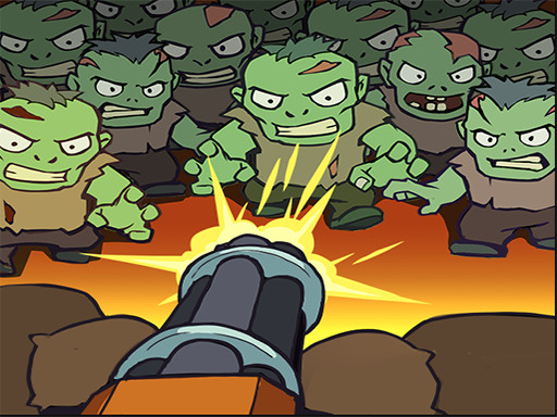 Zombie Buster online game