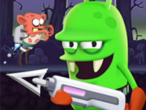 Zombie Catcher Online Game online Shooting game