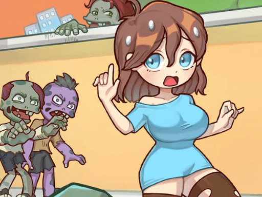 Zombie City Master online Arcade game