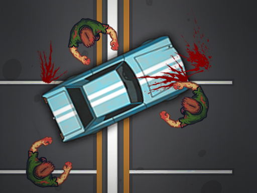 Zombie City Parking online Racing game