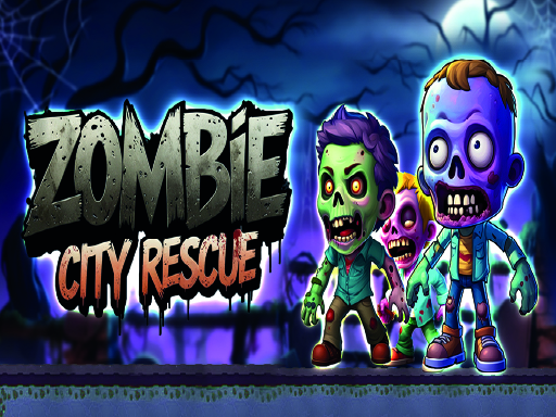 Zombie City Rescue online game