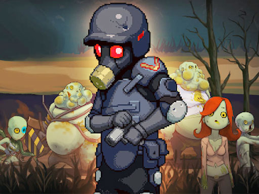 Zombie Dead Ahead online Adventure game