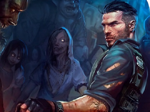 Zombie Defense 2023 online game