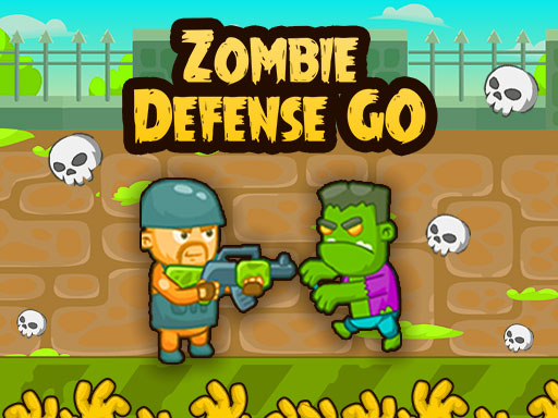 Zombie Defense GO online game