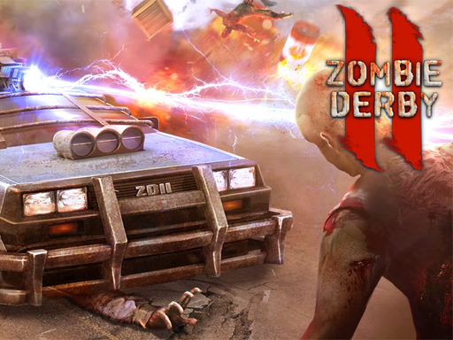 Zombie Derby 2022 online Arcade game