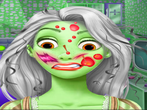 Zombie Doctor 2 online Clicker game