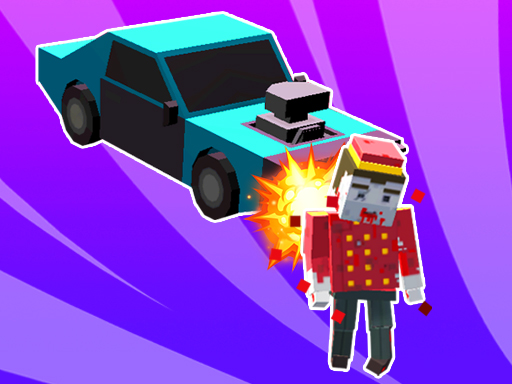 Zombie Drift 3D online Arcade game
