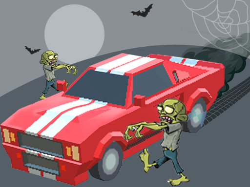 Zombie Drift Arena online Racing game
