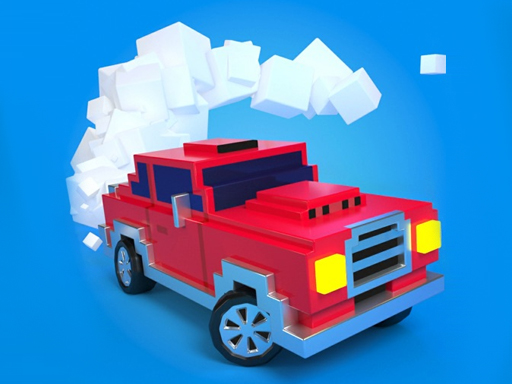 Zombie Drive Game online Racing game