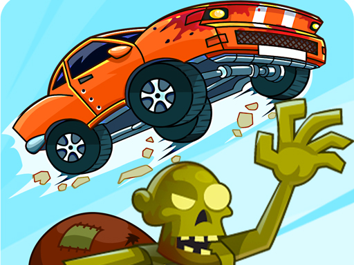 Zombie Drive online Racing game