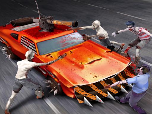 Zombie Driver online Puzzle game
