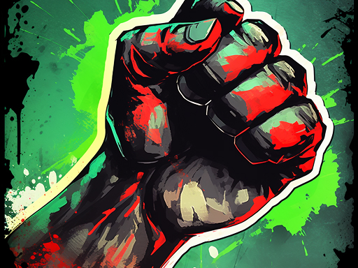 Zombie Fist online Arcade game