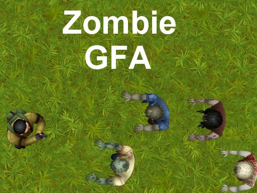 Zombie GFA online game