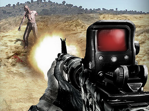 Zombie Hell Shooter online game
