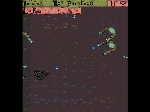 Zombie Horde online game